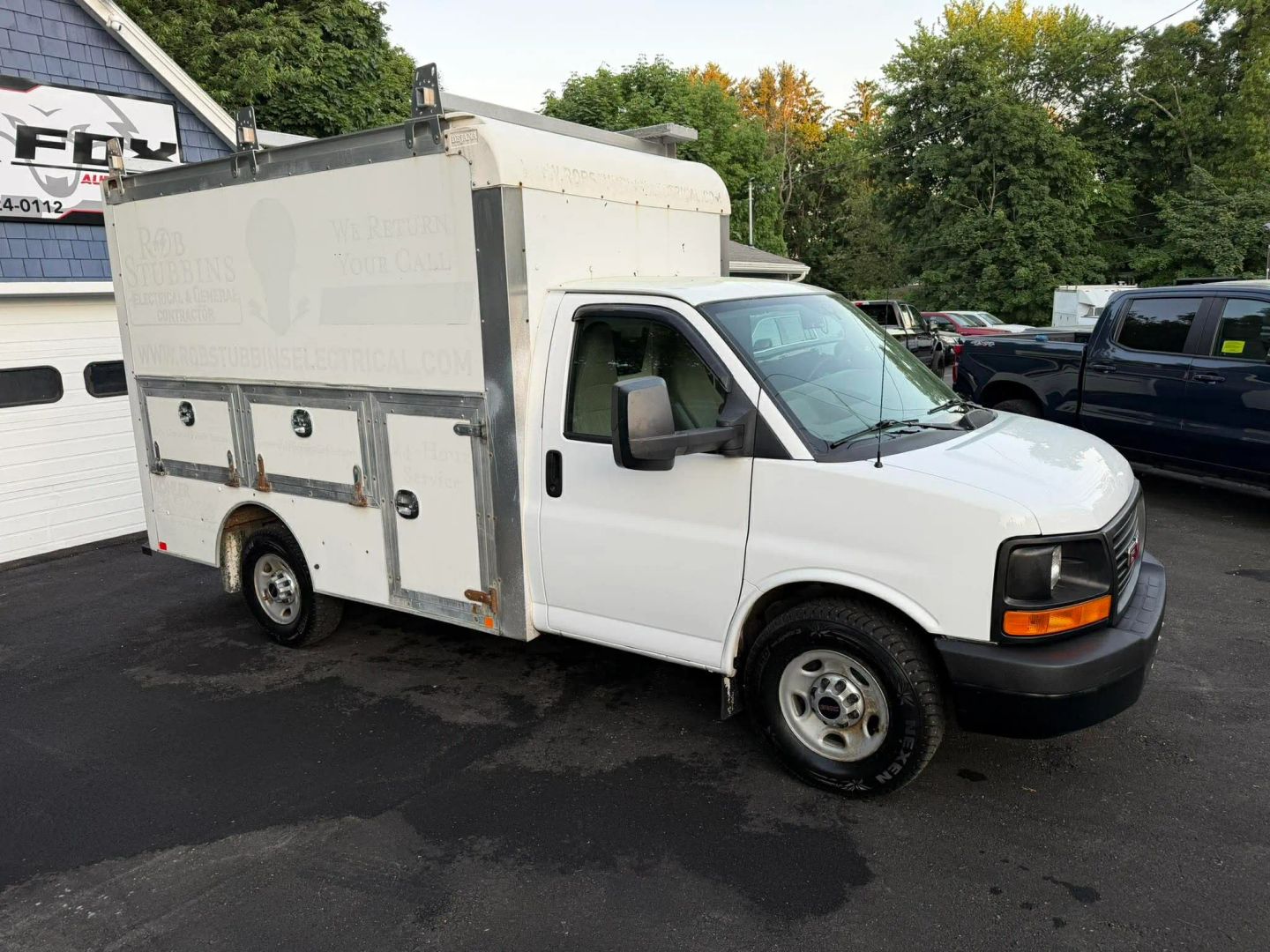 gmc savana cutaway 2016 1GD07RFG3G1123716 image gmc savana cutaway 2016 1GD07RFG3G1123716 image